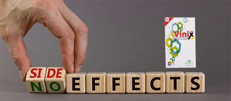 vinix副作用：哪些現象可以放心？哪些需要注意？一次看懂